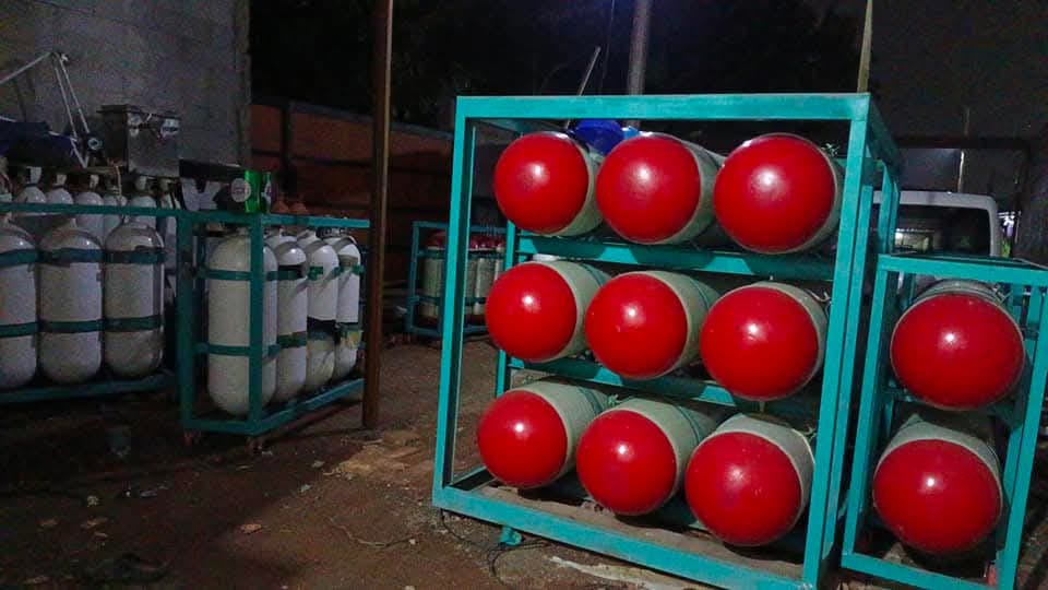 Unit GTM siap kirim malam hari